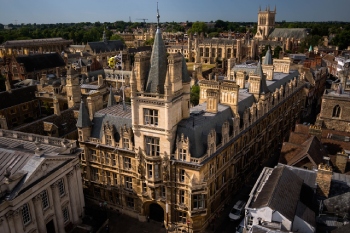 Tips for Applying to Oxford English